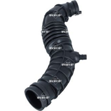 165025 Ansaugschlauch, Luftfilter EASY FIT