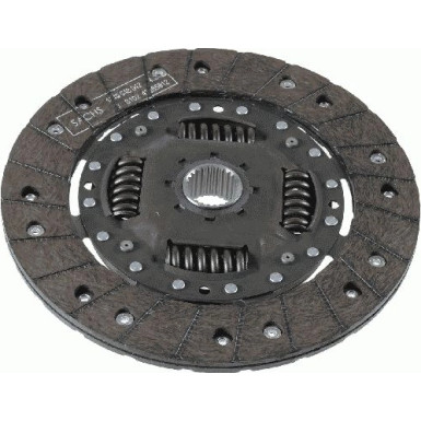 Sachs | Kupplungsscheibe | 1878 005 187