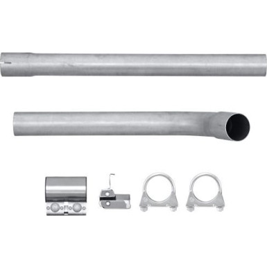 8LA 366 003-191 Abgasrohr Easy2Fit – PARTNERED with Faurecia
