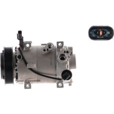 Mahle | Kompressor, Klimaanlage | ACP 631 000P Mahle | Kompressor, Klimaanlage | ACP 631 000P