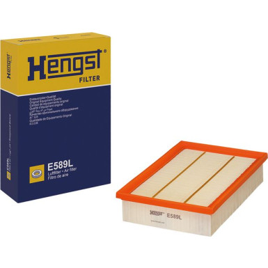 Hengst Filter | Luftfilter | E589L
