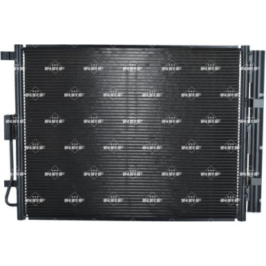 350230 Kondensator, Klimaanlage EASY FIT