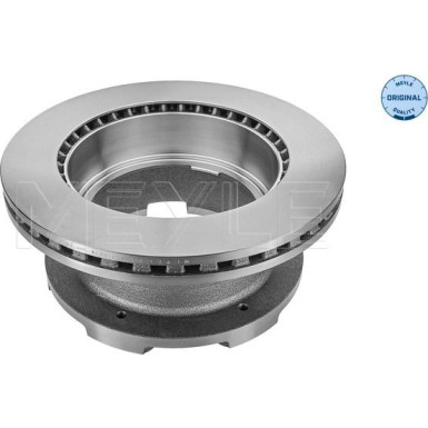 Meyle Bremsscheibe MEYLE-ORIGINAL: True to OE 215 523 0034