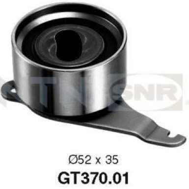 GT370.01 Spannrolle, Zahnriemen