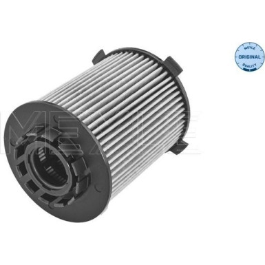 514 322 0005 Ölfilter MEYLE-ORIGINAL: True to OE.