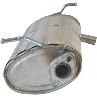 219-165 Endschalldämpfer