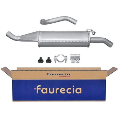 8LD 366 033-771 Endschalldämpfer Easy2Fit – PARTNERED with Faurecia 8LD 366 033-771 Endschalldämpfer Easy2Fit – PARTNERED with Faurecia