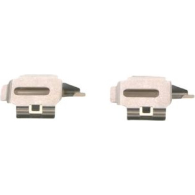 1 987 474 638 Zubehörsatz, Scheibenbremsbelag