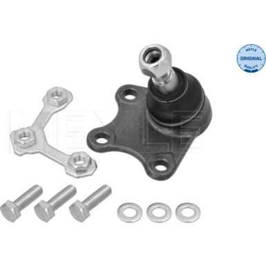 Meyle Trag-/Führungsgelenk MEYLE-ORIGINAL: True to OE 116 010 0008