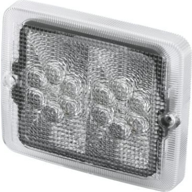 Hella | Lichtscheibe, Blinkleuchte | 9DW 195 804-391