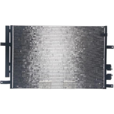 AC 693 000S Kondensator, Klimaanlage BEHR AC 693 000S Kondensator, Klimaanlage BEHR