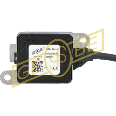 GEBE | NOx-Sensor, NOx-Katalysator | 9 3616 1