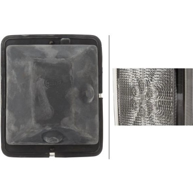 Hella | Blinkleuchte | 2BA 013 236-131 Hella | Blinkleuchte | 2BA 013 236-131