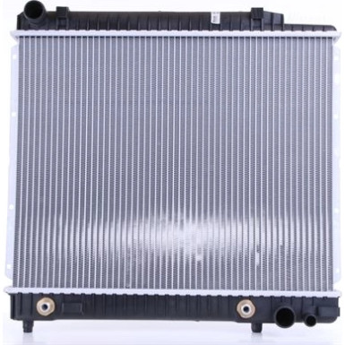 Nissens | Kühler, Motorkühlung | 62724A