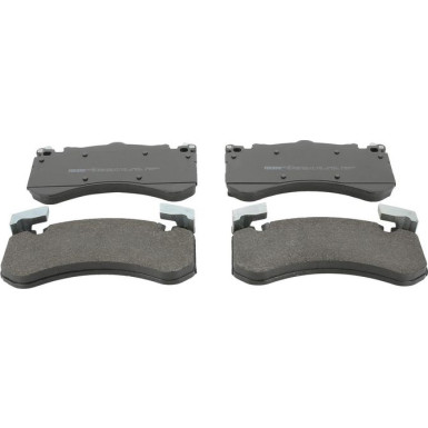 Ferodo | Bremsbelagsatz, Scheibenbremse | FDB4468