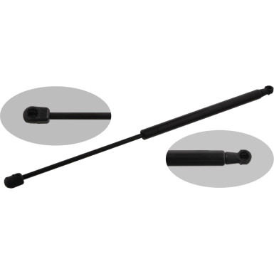 FEBI BILSTEIN 33339 Gasfeder, Koffer-/Laderaum