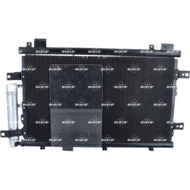 350527 Kondensator, Klimaanlage EASY FIT