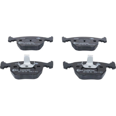 13.0470-7078.2 Bremsbelagsatz, Scheibenbremse ATE Ceramic