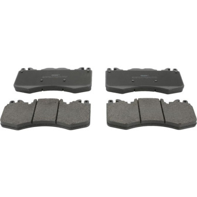 Ferodo | Bremsbelagsatz, Scheibenbremse | FDB4379