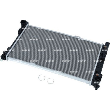 NRF | Kühler, Motorkühlung | 58390 NRF | Kühler, Motorkühlung | 58390
