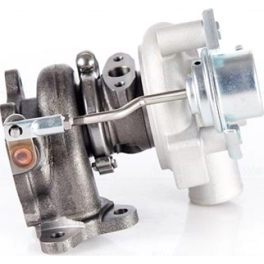 Nissens Turbolader 93148