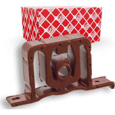 FEBI BILSTEIN 18486 Halter, Schalldämpfer FEBI BILSTEIN 18486 Halter, Schalldämpfer