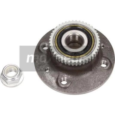 33-0519 Radlagersatz