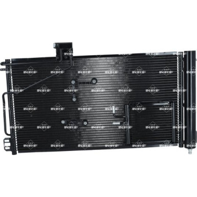 35536 Kondensator, Klimaanlage EASY FIT 35536 Kondensator, Klimaanlage EASY FIT