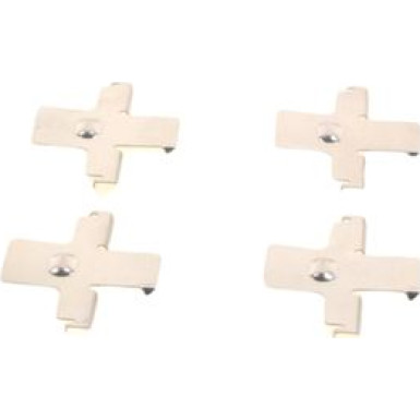 BOSCH | Zubehörsatz, Scheibenbremsbelag | 1 987 474 612