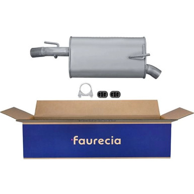 8LD 366 031-401 Endschalldämpfer Easy2Fit – PARTNERED with Faurecia 8LD 366 031-401 Endschalldämpfer Easy2Fit – PARTNERED with Faurecia