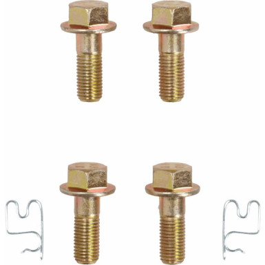TRW Bremsbelagsatz, Scheibenbremse COTEC GDB1584
