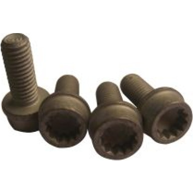 MS18 Schraubensatz, Riemenscheibe-Kurbelwelle