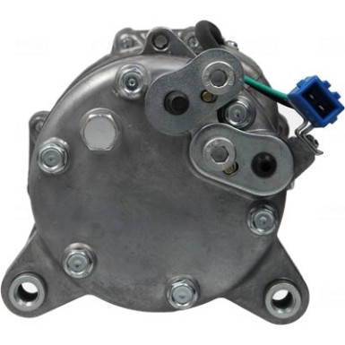 Nissens Kompressor, Klimaanlage FIRST FIT 89088