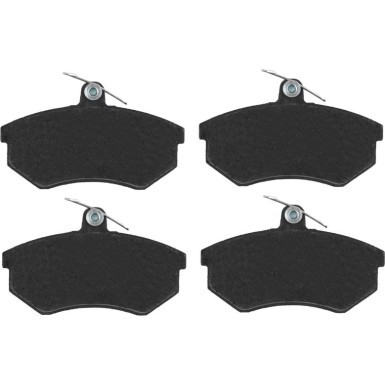 TRW Bremsbelagsatz, Scheibenbremse COTEC GDB826