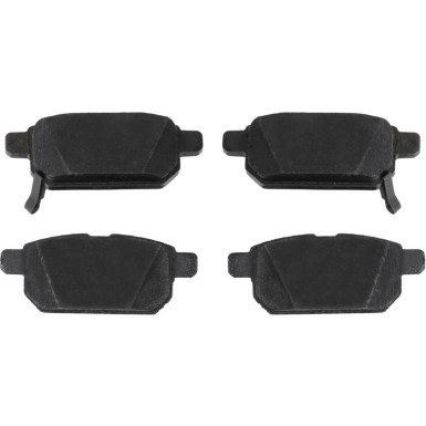 TRW Bremsbelagsatz, Scheibenbremse COTEC GDB3529