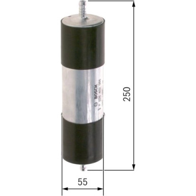 F 026 402 066 Kraftstofffilter