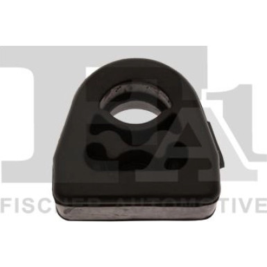 143-711 Halter, Abgasanlage