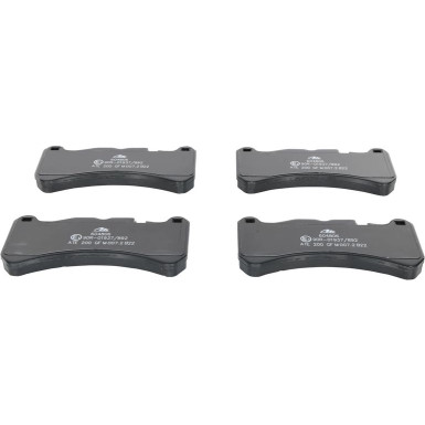 13.0460-4806.2 Bremsbelagsatz, Scheibenbremse