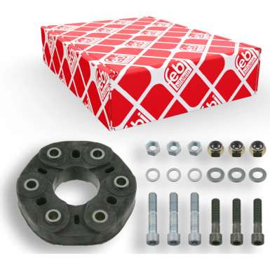 FEBI BILSTEIN 26087 Hardyscheibe FEBI BILSTEIN 26087 Hardyscheibe