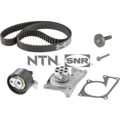 KDP455.640 Wasserpumpe + Zahnriemensatz