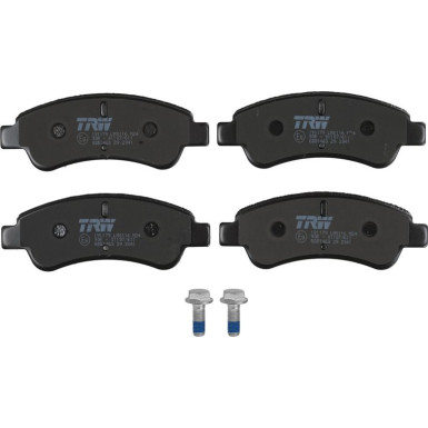 GDB1463 Bremsbelagsatz, Scheibenbremse COTEC