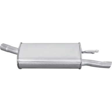 8LD 366 031-181 Endschalldämpfer Easy2Fit – PARTNERED with Faurecia 8LD 366 031-181 Endschalldämpfer Easy2Fit – PARTNERED with Faurecia