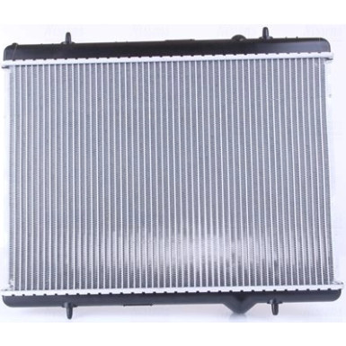 636006 Kühler, Motorkühlung ** FIRST FIT **