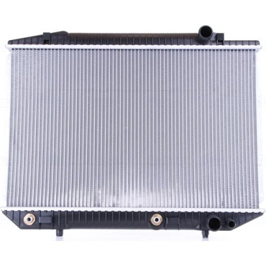 Nissens | Kühler, Motorkühlung | 62727A
