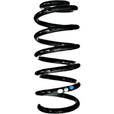 Spidan | Fahrwerksfeder | 88326