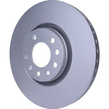 Hella | Bremsscheibe | 8DD 355 108-231