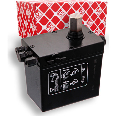 FEBI BILSTEIN 48271 Kipppumpe, Fahrerhaus