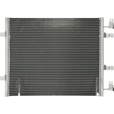 Nissens | Kondensator, Klimaanlage | 940147