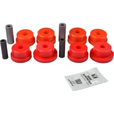 TED67015 Reparatursatz, Achskörper