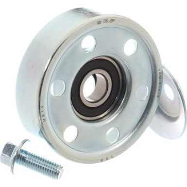 SKF | Umlenk-/Führungsrolle, Keilrippenriemen | VKM 61018
